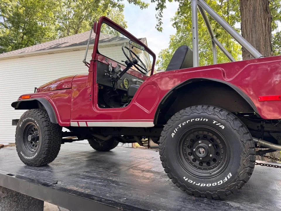 1974 Jeep CJ5 - Image 4 of 5