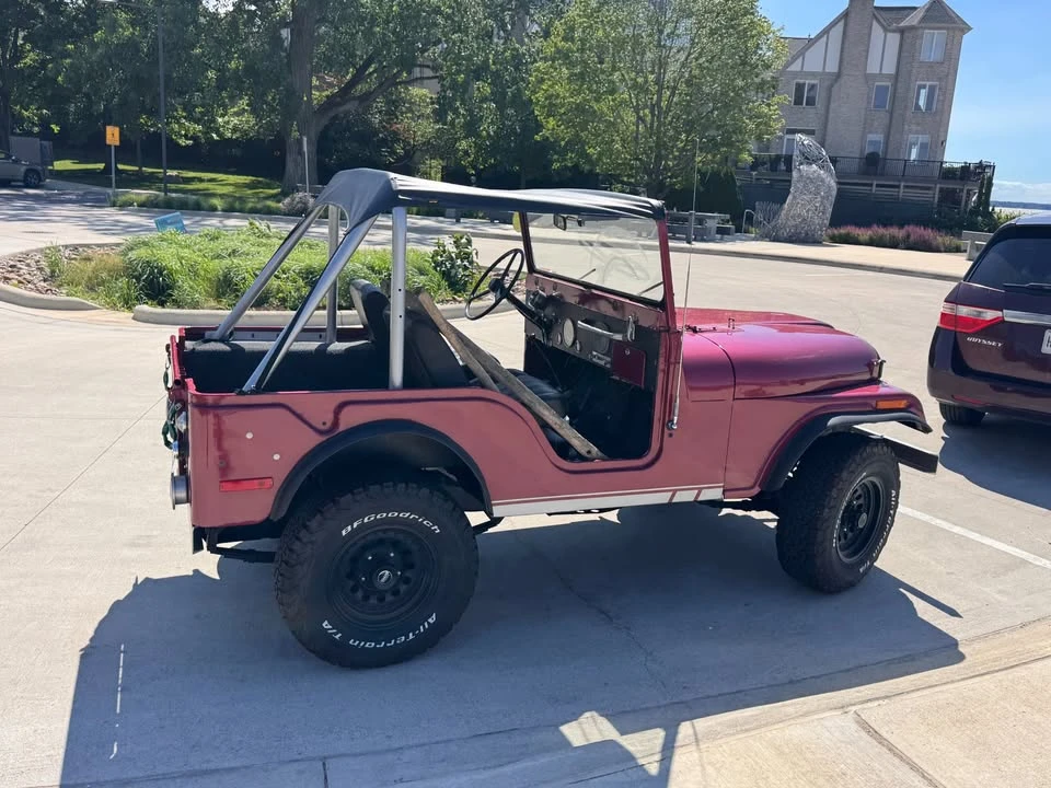 1974 Jeep CJ5 - Image 2 of 5