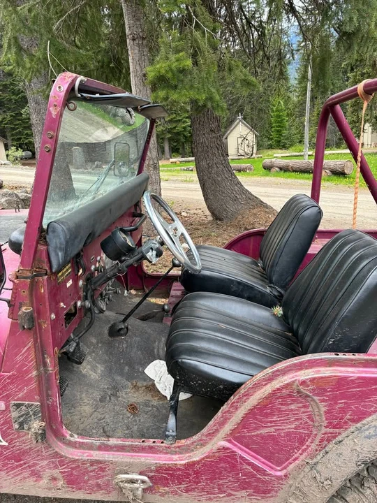 1974 Jeep CJ5 - Image 3 of 10