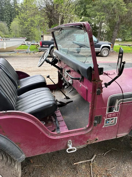 1974 Jeep CJ5 - Image 7 of 10