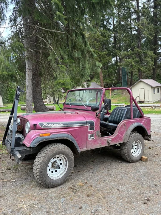 1974 Jeep CJ5 - Image 2 of 10