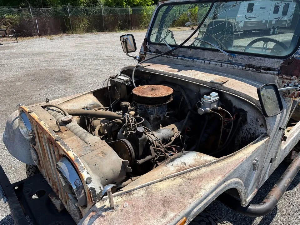 1974 Jeep CJ - Image 4 of 10