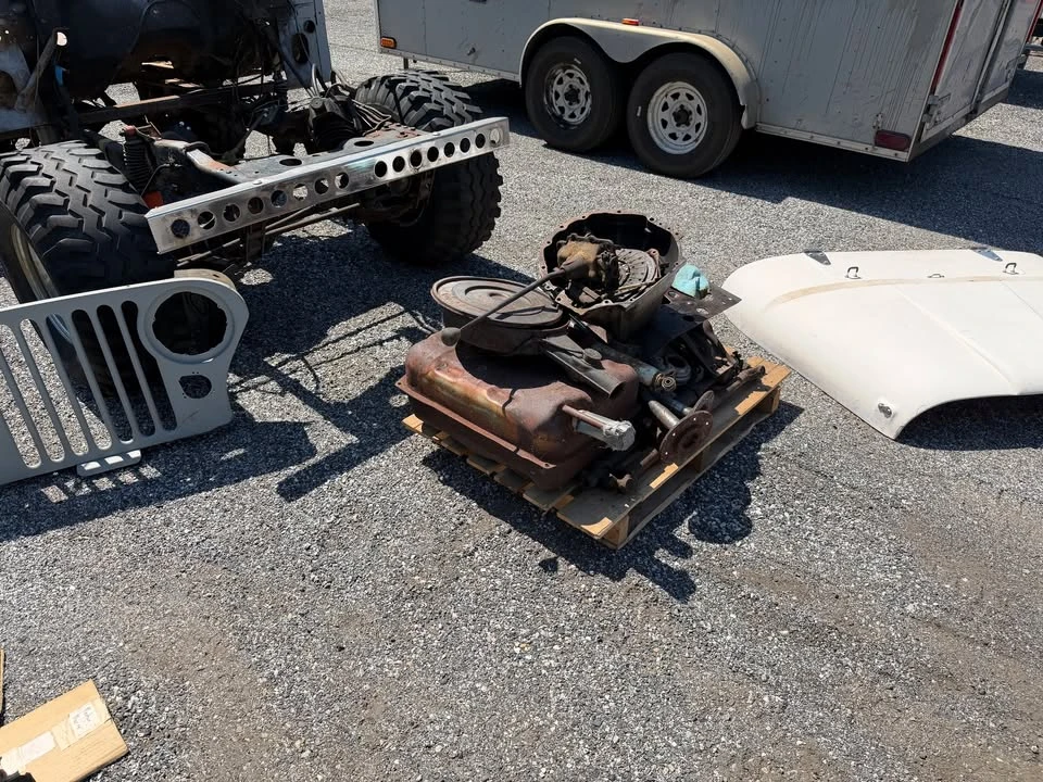 1974 Jeep CJ - Image 6 of 10