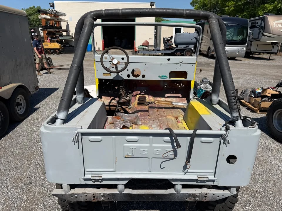 1974 Jeep CJ - Image 8 of 10
