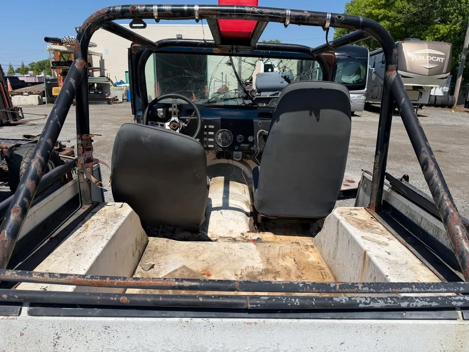 1974 Jeep CJ - Image 9 of 10