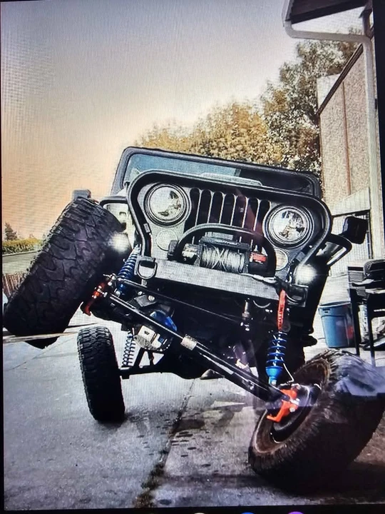 1974 Jeep CJ5 - Image 18 of 18
