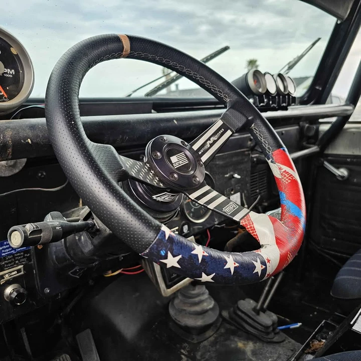 1974 Jeep CJ5 - Image 11 of 18