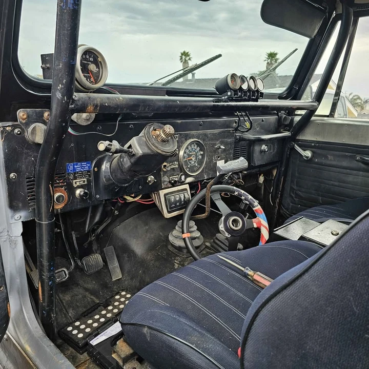 1974 Jeep CJ5 - Image 5 of 18