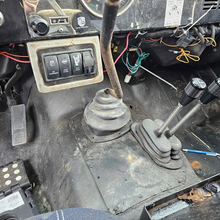 1974 Jeep CJ5 - Image 6 of 18