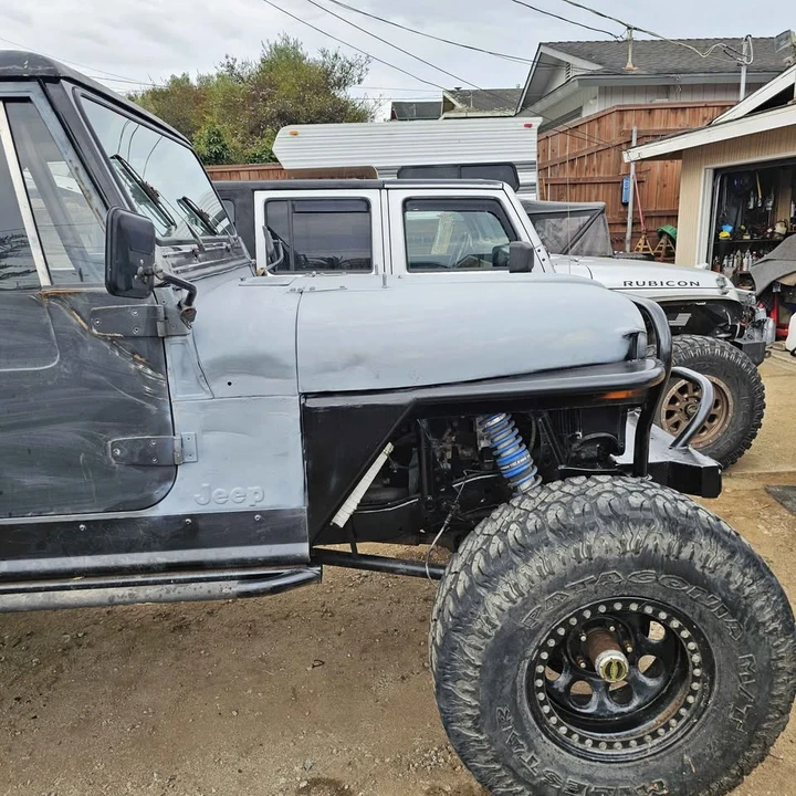 1974 Jeep CJ5 - Image 13 of 18