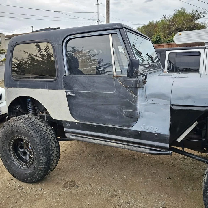 1974 Jeep CJ5 - Image 2 of 18