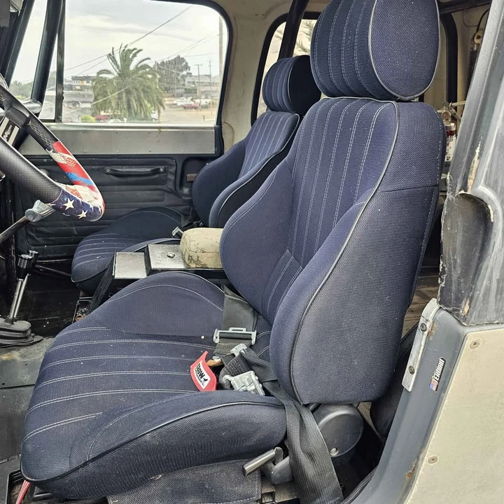 1974 Jeep CJ5 - Image 8 of 18