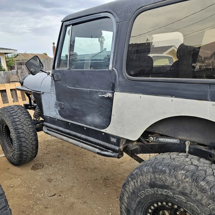 1974 Jeep CJ5 - Image 3 of 18