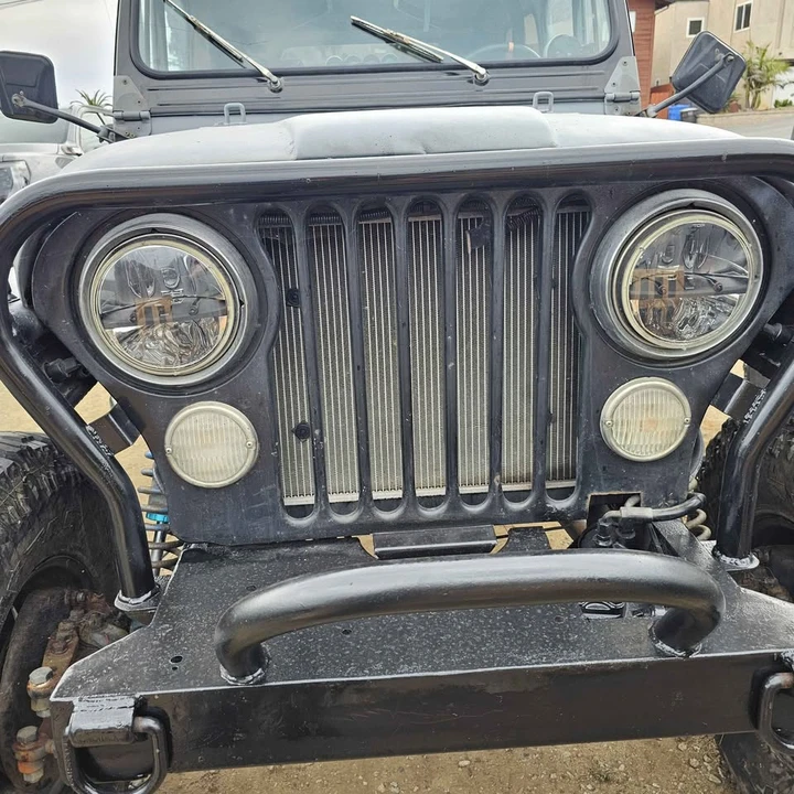 1974 Jeep CJ5 - Image 16 of 18
