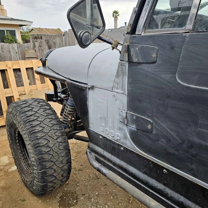 1974 Jeep CJ5 - Image 9 of 18