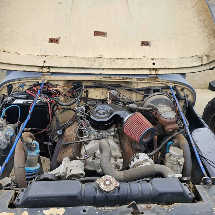 1974 Jeep CJ5 - Image 7 of 18