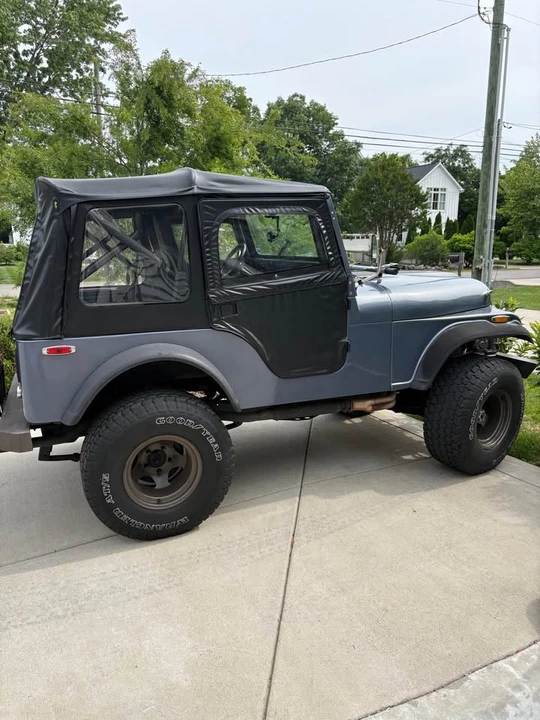 1974 Jeep CJ5 - Image 3 of 8