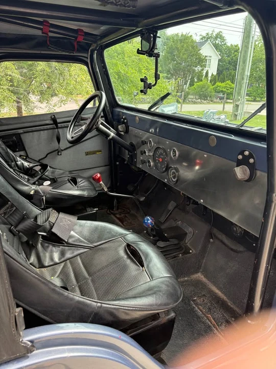 1974 Jeep CJ5 - Image 4 of 8
