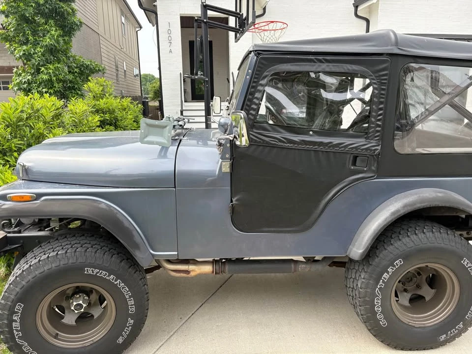 1974 Jeep CJ5 - Image 2 of 8