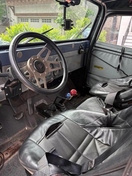 1974 Jeep CJ5 - Image 5 of 8