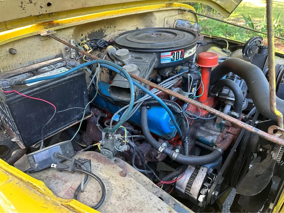 1974 Jeep CJ5 - Image 12 of 17