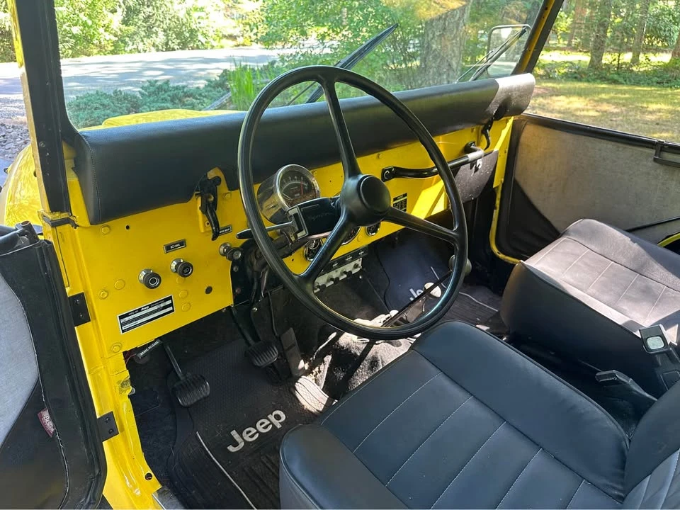 1974 Jeep CJ5 - Image 10 of 17