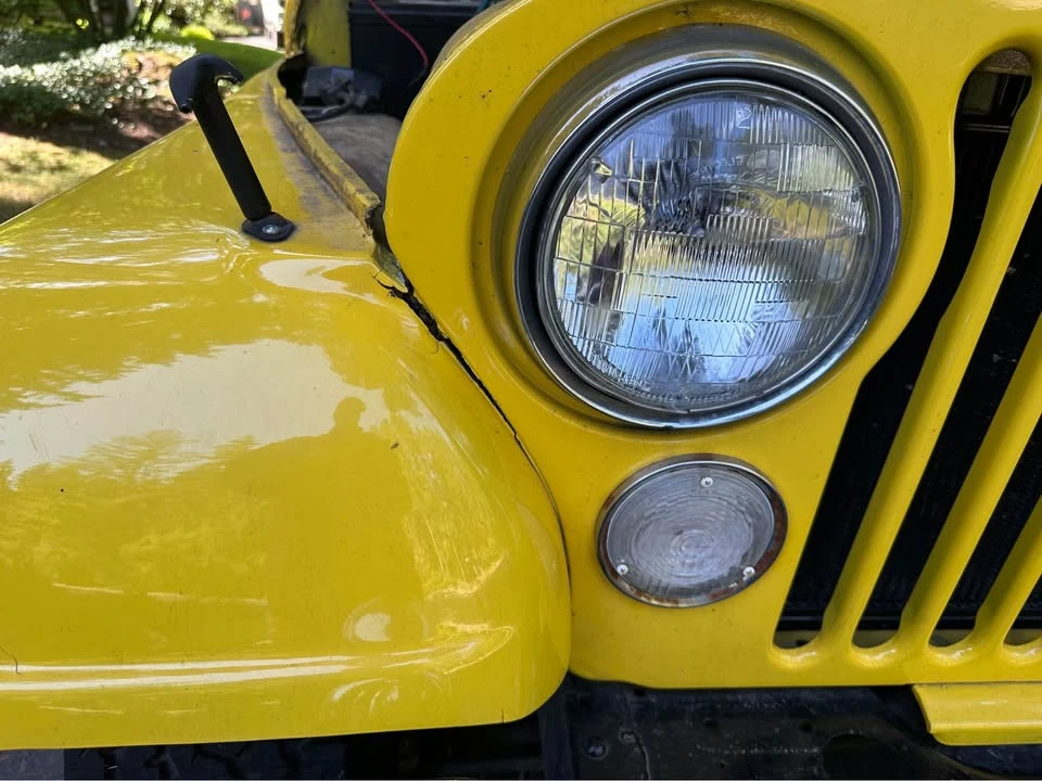 1974 Jeep CJ5 - Image 16 of 17