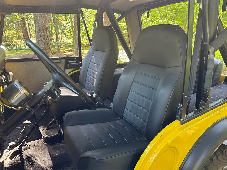 1974 Jeep CJ5 - Image 11 of 17