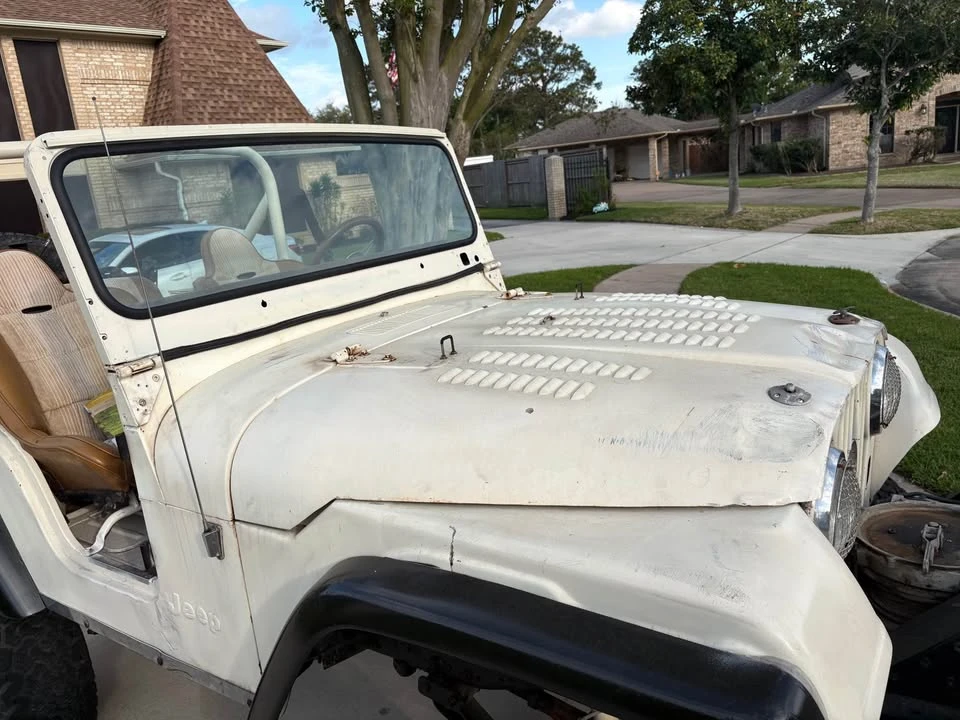 1974 Jeep CJ5 - Image 3 of 4