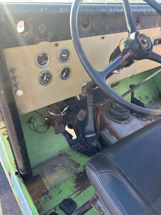 1974 Jeep CJ5 - Image 13 of 13