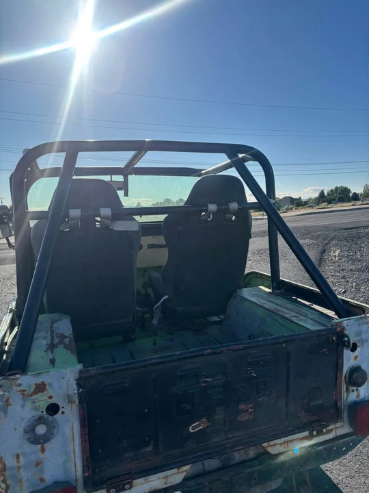 1974 Jeep CJ5 - Image 9 of 13