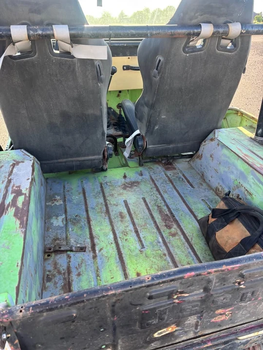 1974 Jeep CJ5 - Image 6 of 13