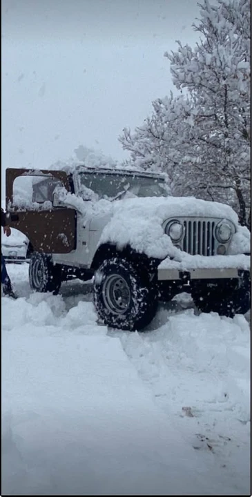 1974 Jeep CJ5 - Image 3 of 3