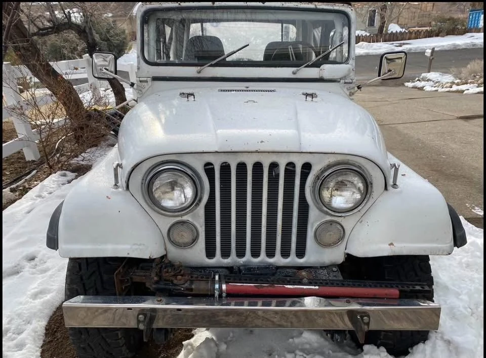 1974 Jeep CJ5 - Image 2 of 3