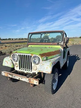 1974 Jeep CJ5