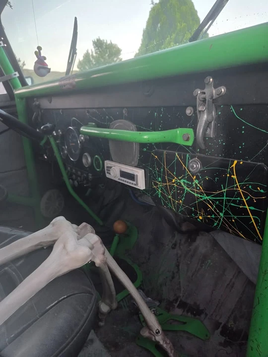 1974 Jeep CJ5 - Image 4 of 7