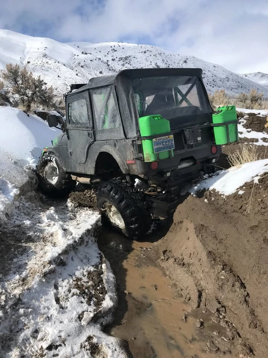 1974 Jeep CJ5 - Image 7 of 7