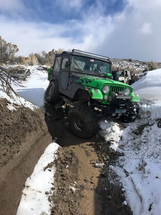 1974 Jeep CJ5 - Image 6 of 7