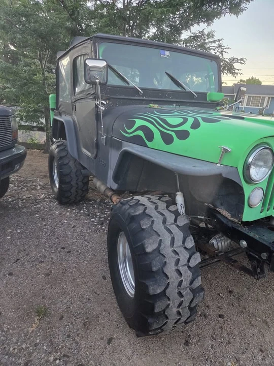 1974 Jeep CJ5 - Image 2 of 7