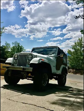 1974 Jeep CJ5