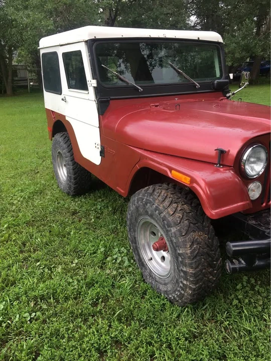 1974 Jeep CJ5 - Image 10 of 10