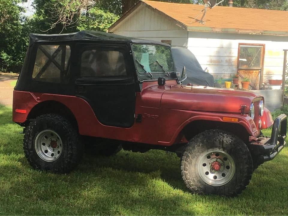 1974 Jeep CJ5 - Image 3 of 10