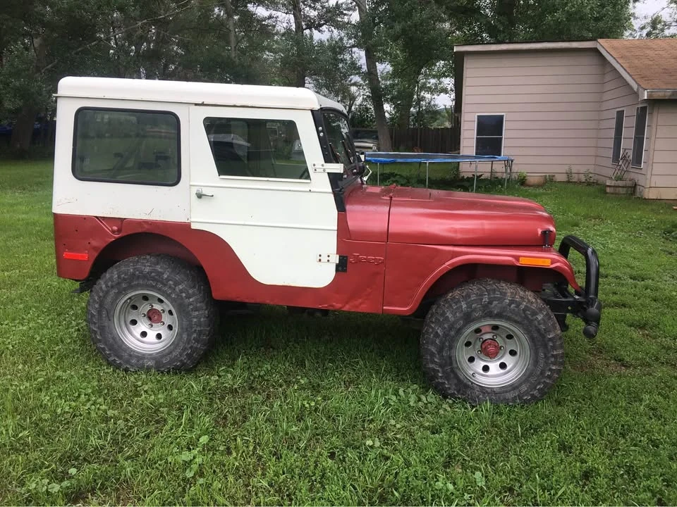 1974 Jeep CJ5 - Image 9 of 10