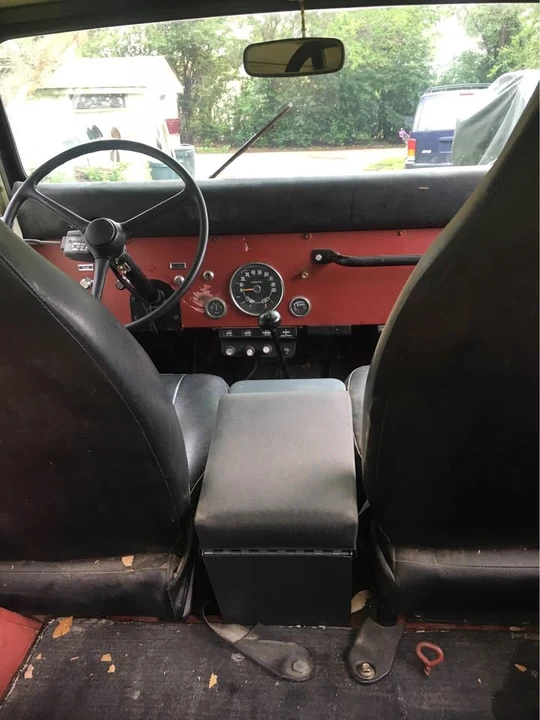 1974 Jeep CJ5 - Image 8 of 10