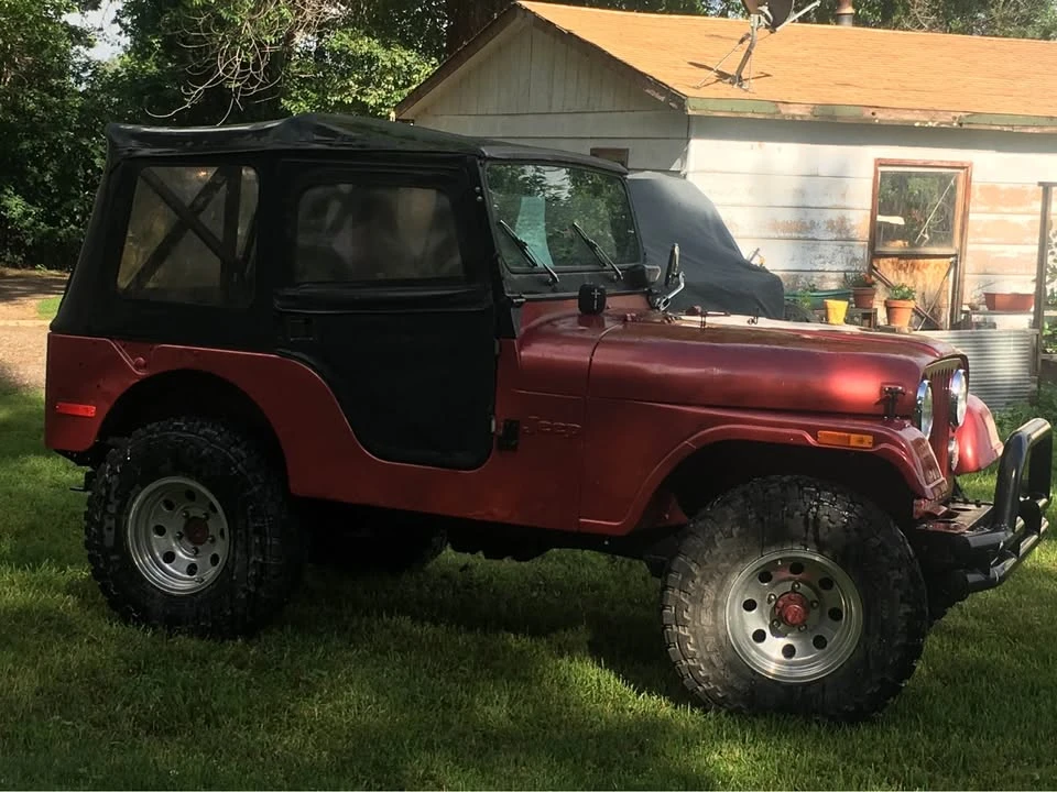 1974 Jeep CJ5 - Image 2 of 10