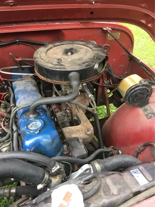 1974 Jeep CJ5 - Image 5 of 10