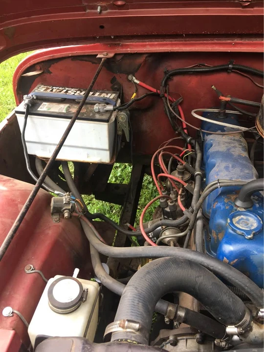 1974 Jeep CJ5 - Image 6 of 10