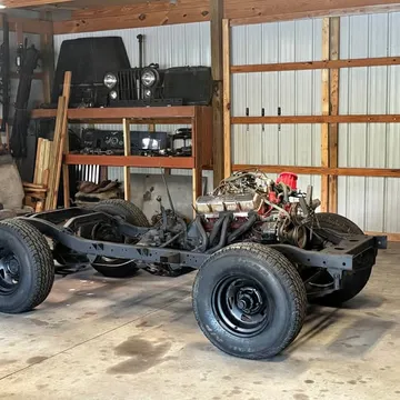 1974 Jeep CJ5