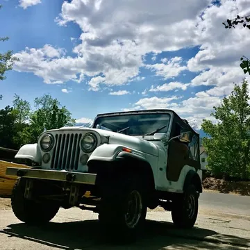 1974 Jeep CJ5