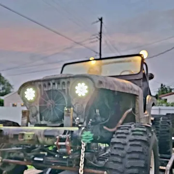1974 Jeep CJ5